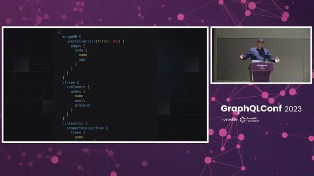 Unify Data Sources with GraphQL at the Edge - Jamie Barton, Grafbase смотреть онлайн