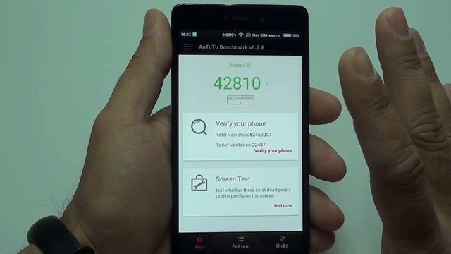 Xiaomi Redmi 3S Pro ( Распаковка и Обзор ) смотреть онлайн
