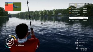 Fishing Sim World Pro Tour Gameplay (PC)