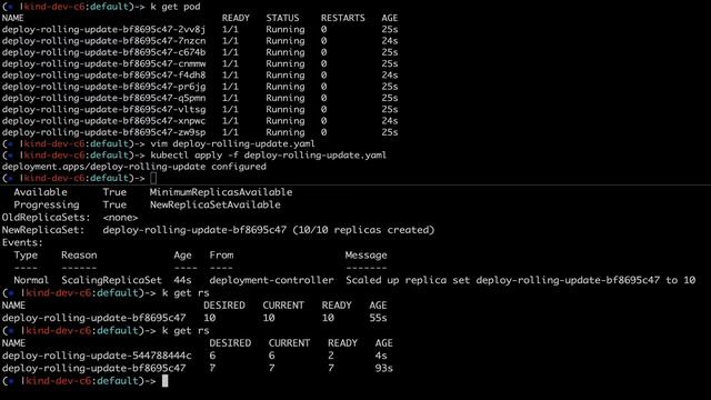 22 Deployments Strategies | Kubernetes Arabic Course смотреть онлайн