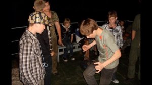 12 ОТЧЁТ+ +ПОХОД