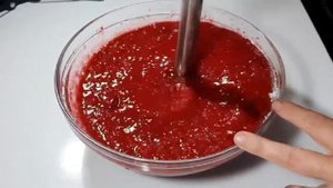 МАЛИНА С САХАРОМ. ВАРИТЬ НЕ НАДО