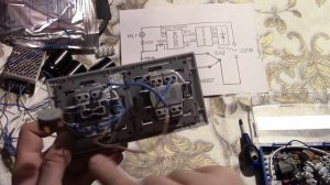 Как подключить проходные выключатели , светодиодные лампы и ленту . 2.