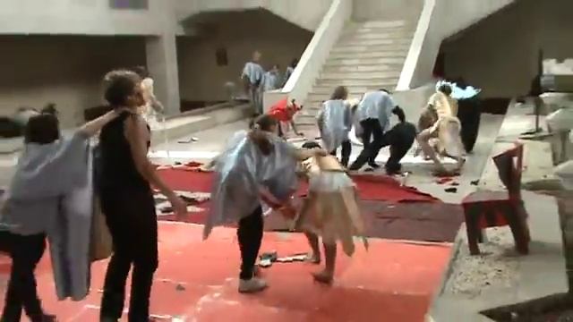 Открытие 51 недели Мат-Меха. СПО Унисон смотреть онлайн