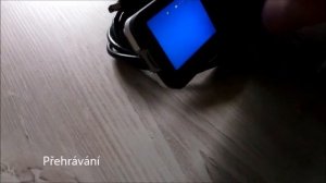 Sony DCR-TRV270E -- REC - PLAY