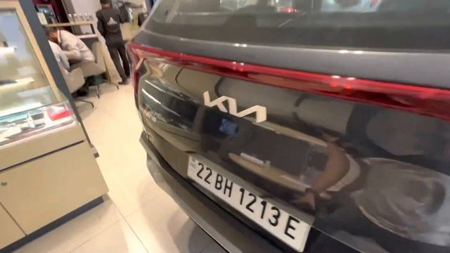 2023 Kia Carens Prestige | Second Base with All Features | ₹ 11.19 Lakhs | Detailed Walkaround смотреть онлайн