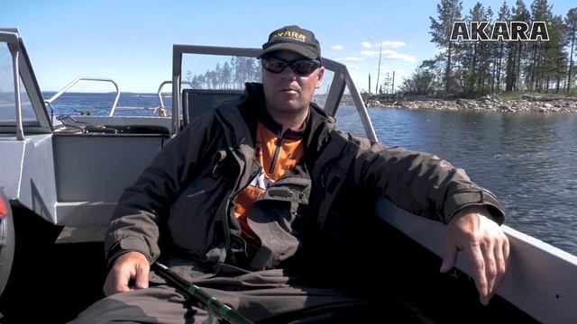 Что нужно знать, отправляясь на рыбалку в Карелию? смотреть онлайн