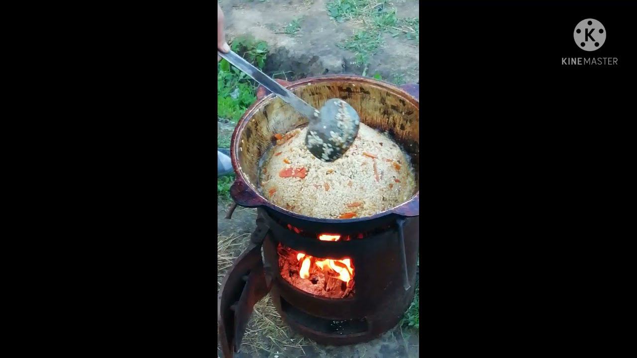 Настоящий УЗБЕКСКИЙ ПЛОВ!!! ВКУСНЕЕ Я НИГДЕ НЕ ЕЛ!!!