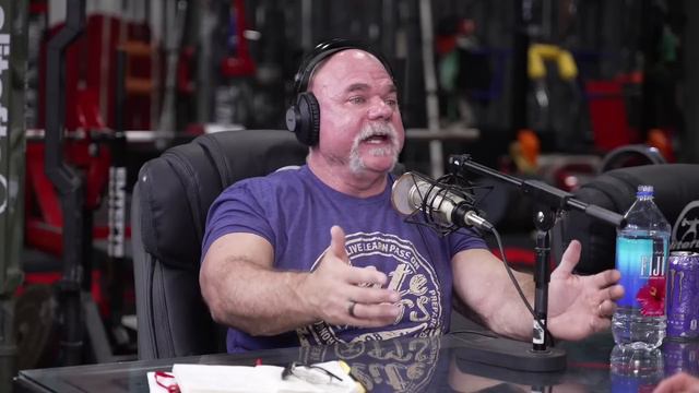 121 - Matt Wenning on His Warm-up, Westside, and Turds? смотреть онлайн