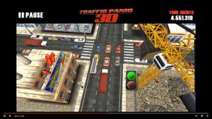 Traffic Panic 3D Game Trailer ✅ ⭐ ? ?