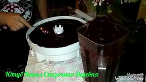 Пастила в электросушилке. Готовим дома.