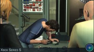 Iron Man - Xbox Series S - Xenia Frame Rate Test