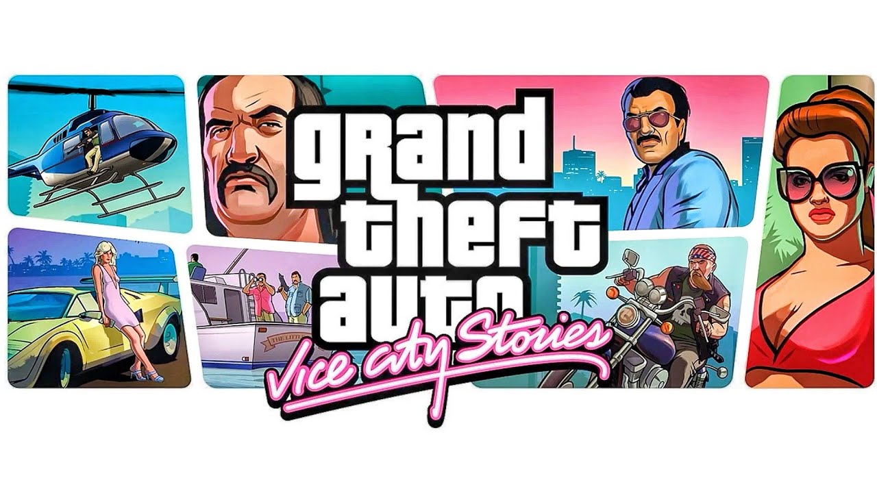 Вояка Дослужился! Grand Theft Auto Vice City Stories #1