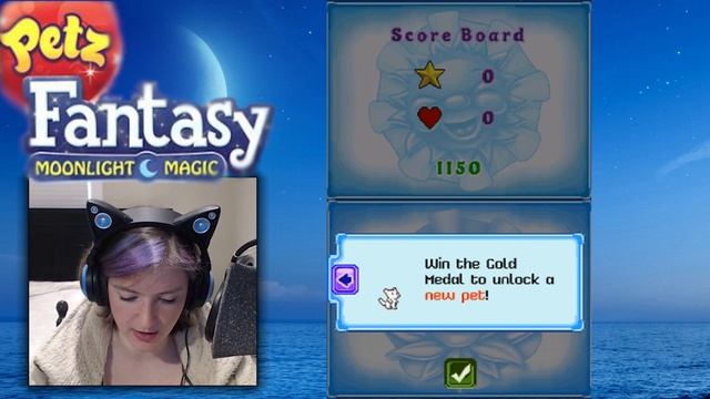 [Petz Fantasy Moonlight Magic] Let's Play - Adopting a Magical Creature смотреть онлайн