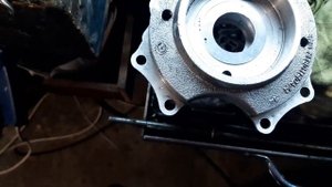 Днепр,доработка маслосистемы, сальники в гитарку