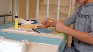 Как сделать карандаш-ручку