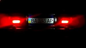 Светодиодные стопари ваз 2106