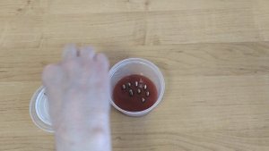 ОЧИСТКА ДЕТАЛЕЙ КЕТЧУПОМ