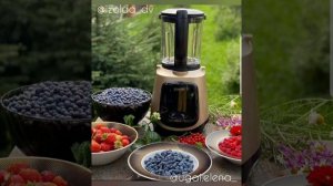 Семечки от дыни тоже можно использовать! Дынное немолоко!