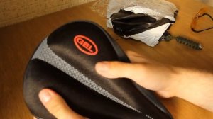 Силиконовый чехол на велосипедное сиденье