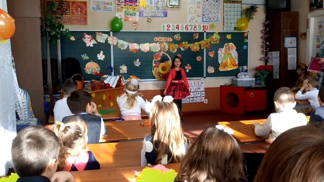 Овощной суп. Праздник осени смотреть онлайн