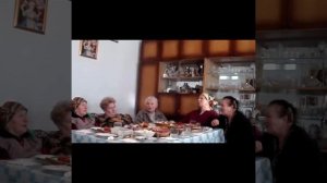 Автентичний фольклор, село Хухра "Поминайте меня, братья", 2015 рік