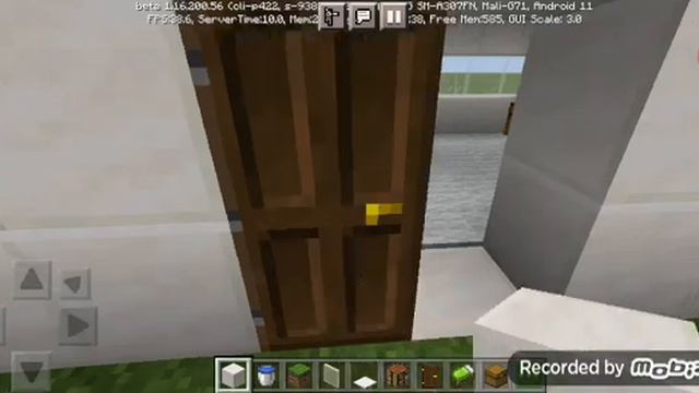 делаю деревню плоском мире Майнкрафта смотреть онлайн