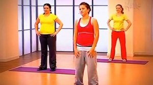 Легкие роды Секрет 3 Элементы гимнастики для беременных