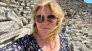 #19 МЫ В КАУНОСЕ, ПУСТОЙ АМФИТЕАТР. ГЕЗЛЕМЕ С ПРЕКРАСНЫМ ВИДОМ. Дальян, Турция 2022