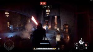 Star Wars Battlefront 2: Gameplay