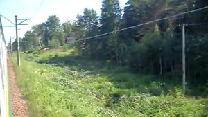 Перегон 54 км - Васкелово