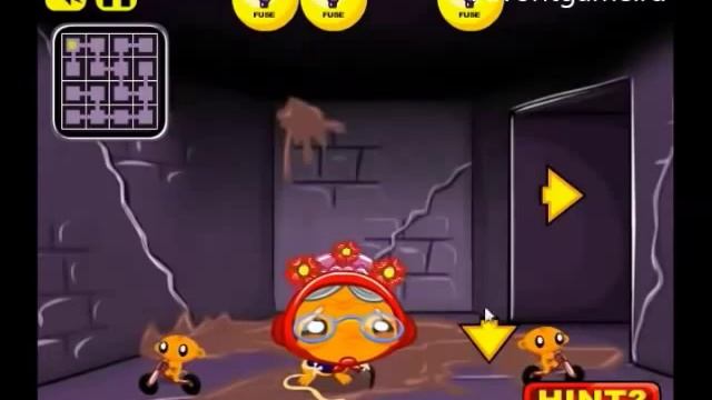 Прохождение игры Счастливая обезьянка Дракон смотреть онлайн