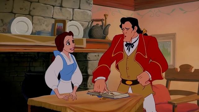 YTP Gaston has Nazi Biceps REUPLOAD