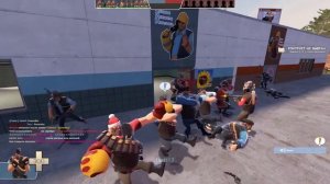 Путисы на Русском сервере в TF2