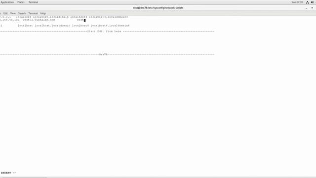 Oracle 19c Installation : Part-4 3 Nodes Configuration using OEL смотреть онлайн