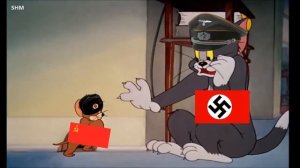 Tom and Jerry WW2 Meme   Germany vs USSR