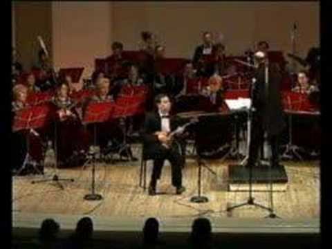 S. Novikova-Borodina. "Hand-Voltiger" - balalaika смотреть онлайн