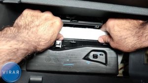 How to Replace Cabin Air Filter - Volkswagen Jetta (2019-2023)