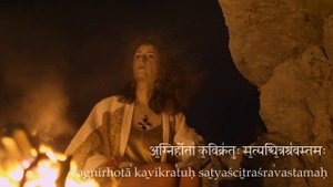 Agni Sūktam | Rig Veda | Gaiea Sanskrit