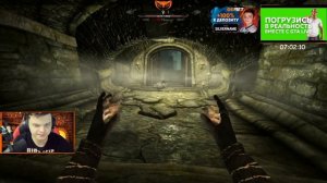 SilverName The Elder Scrolls V: Skyrim Полное прохождение #5 100\300% Requiem