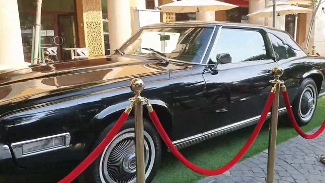 Classic Car Contest and Exhibition The Pearl Qatar | Living in Qatar смотреть онлайн