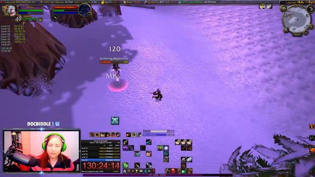 Melee weaving perfection - Hunter Classic смотреть онлайн