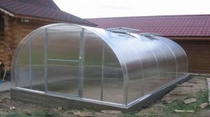 ПРЕИМУЩЕСТВА ТЕПЛИЦЫ ИЗ ПОЛИКАРБОНАТА. Как ухаживать за теплицей из поликарбоната
