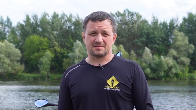 5 упражнений которые необходимо тренировать новичку на мотоцикле