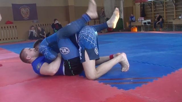 грепплинг 30 9 18 НЦК Тевс Шпилькин смотреть онлайн