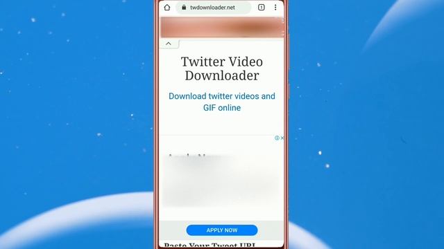 How to Download Twitter videos in Gallery 2021 | Twitter video download kaise kare смотреть онлайн
