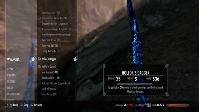 Holfors Experimental Weapons  Armor Mod Review