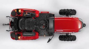 Massey Ferguson 6028 MaxPro Mini 4WD Tractor 26HP Narrow Track & Wide Track SaniAaba Tractor Video