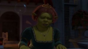 Шрек 2 | Shrek 2 | "Гарольд! Шрек! Фиона! Осёл!" 4/16 часть 720HD