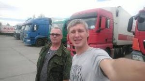 Микро рейс в магнит!) мерседес в первый рейс